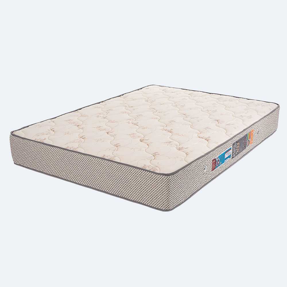 Colchao acaro King 193x203x25cm Espuma D33 Certificada - FA Colchões