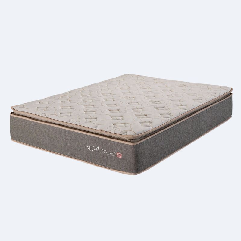 Colchão King 193x203x31cm Molas Ensacadas New Confort - FA Colchões