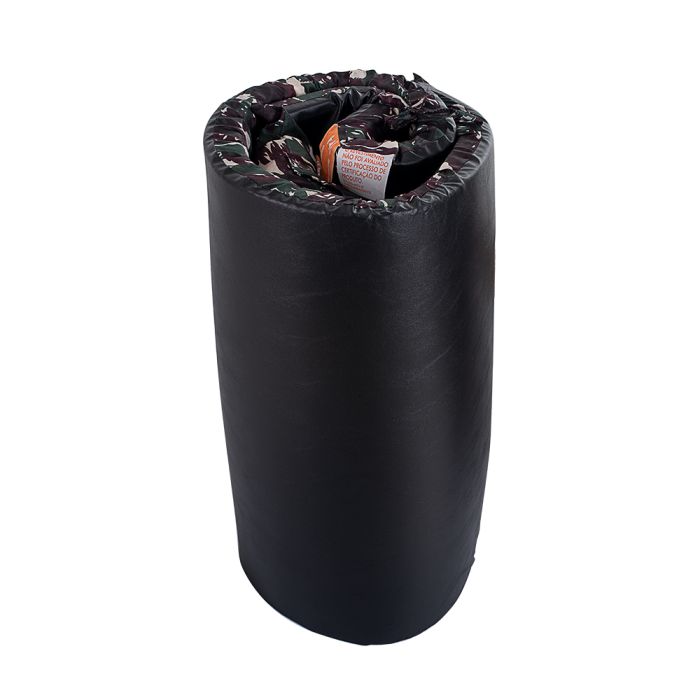 Colchonete para Camping e Travesseiro Solteiro 178x58cm - Pitangueiras