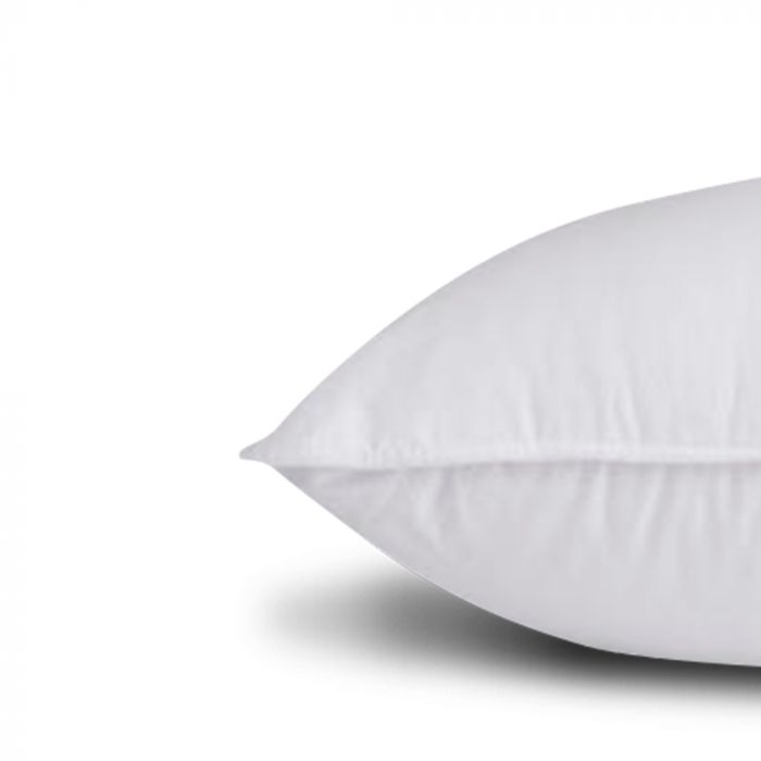Travesseiro Conforto de Plumas Premium Fibra extra tipo Pluma de Ganso Ecológica 50x70cm - FA Colchões