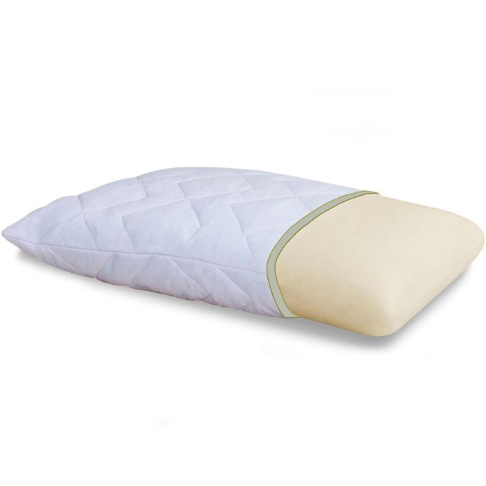 Travesseiro Conforto de Látex Hipoalérgico 50x70cm - Fa Colchões