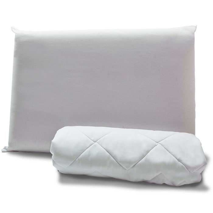 Travesseiro Conforto de Látex Hipoalérgico 50x70cm - Fa Colchões