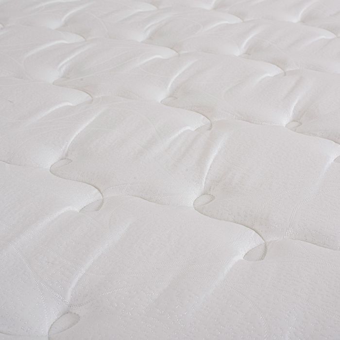 Colchão e Box Casal Molas Ensacadas Pillow Duplo 138x188x61cm - Aspen