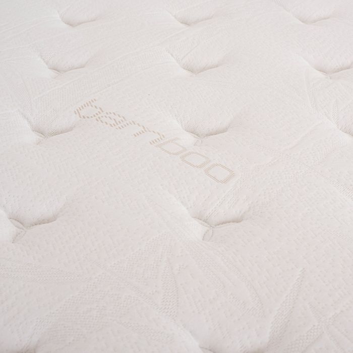 Cama Box Solteiro Espuma Viscoelástica Molas Ensacadas 88x188x70 - MemoGel 