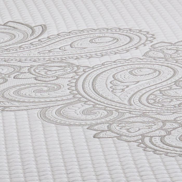 Colchão e Box Viúva Espuma SoftGel Wave System 108x198x63cm - NUV