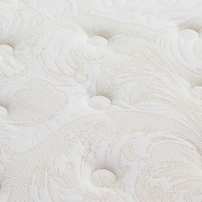 Colchão e Box Twin Molas Ensacadas 97x203x71cm - Sense Firm