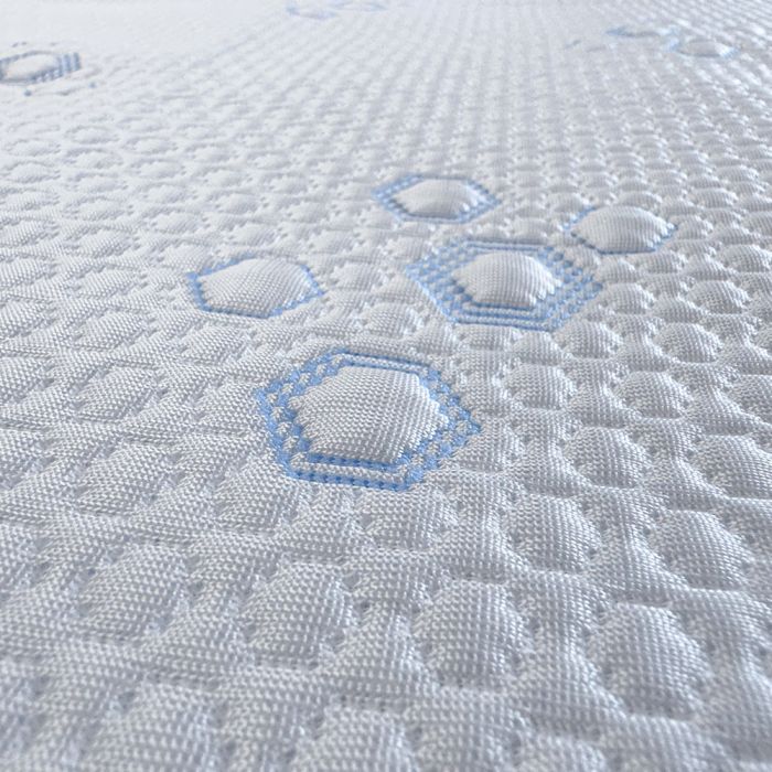 Protetor Impermeável com Toque Gelado e Refrescante Twin - Block Sense Ice