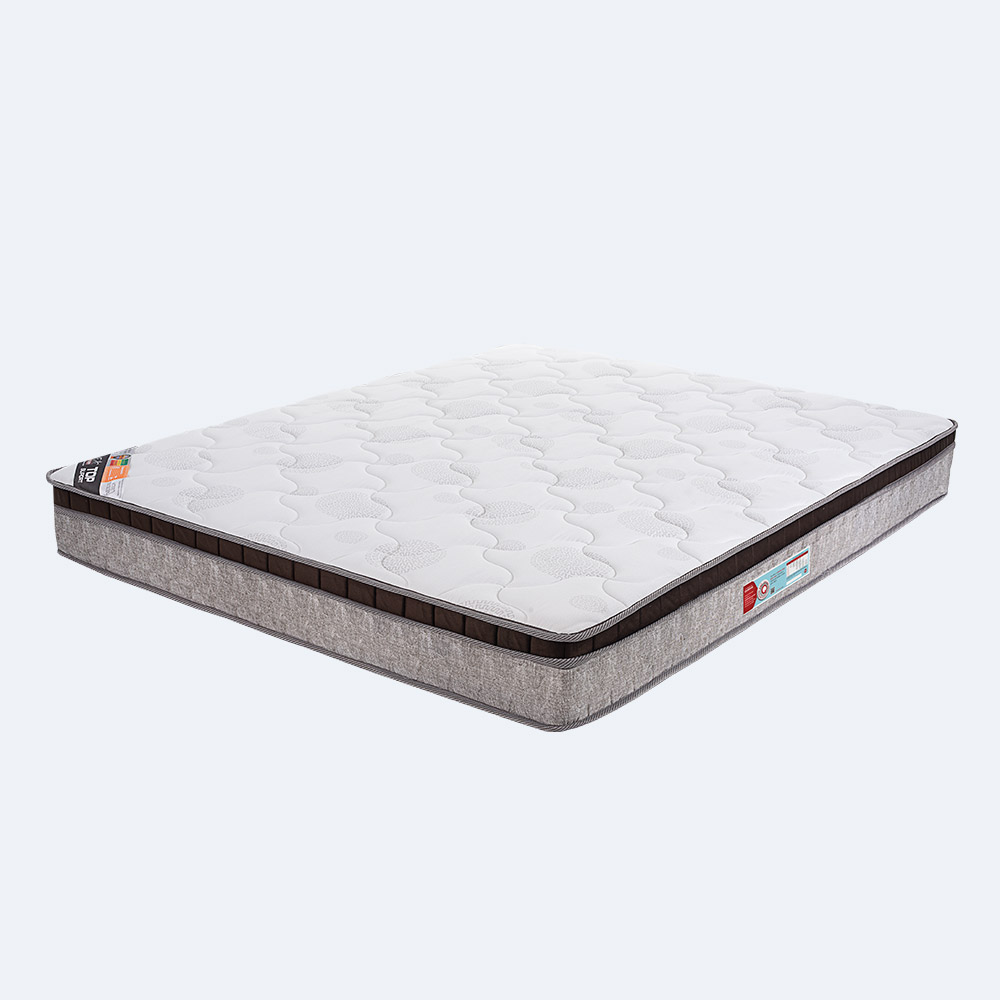 Colchão Casal Molas Ensacadas 138x188x23cm - Top Suport | Conforto