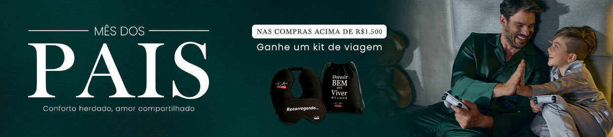 Mês dos Pais