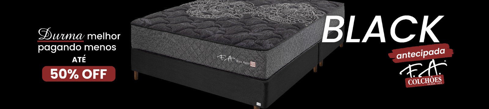 Antecipa Black Antecipa Black