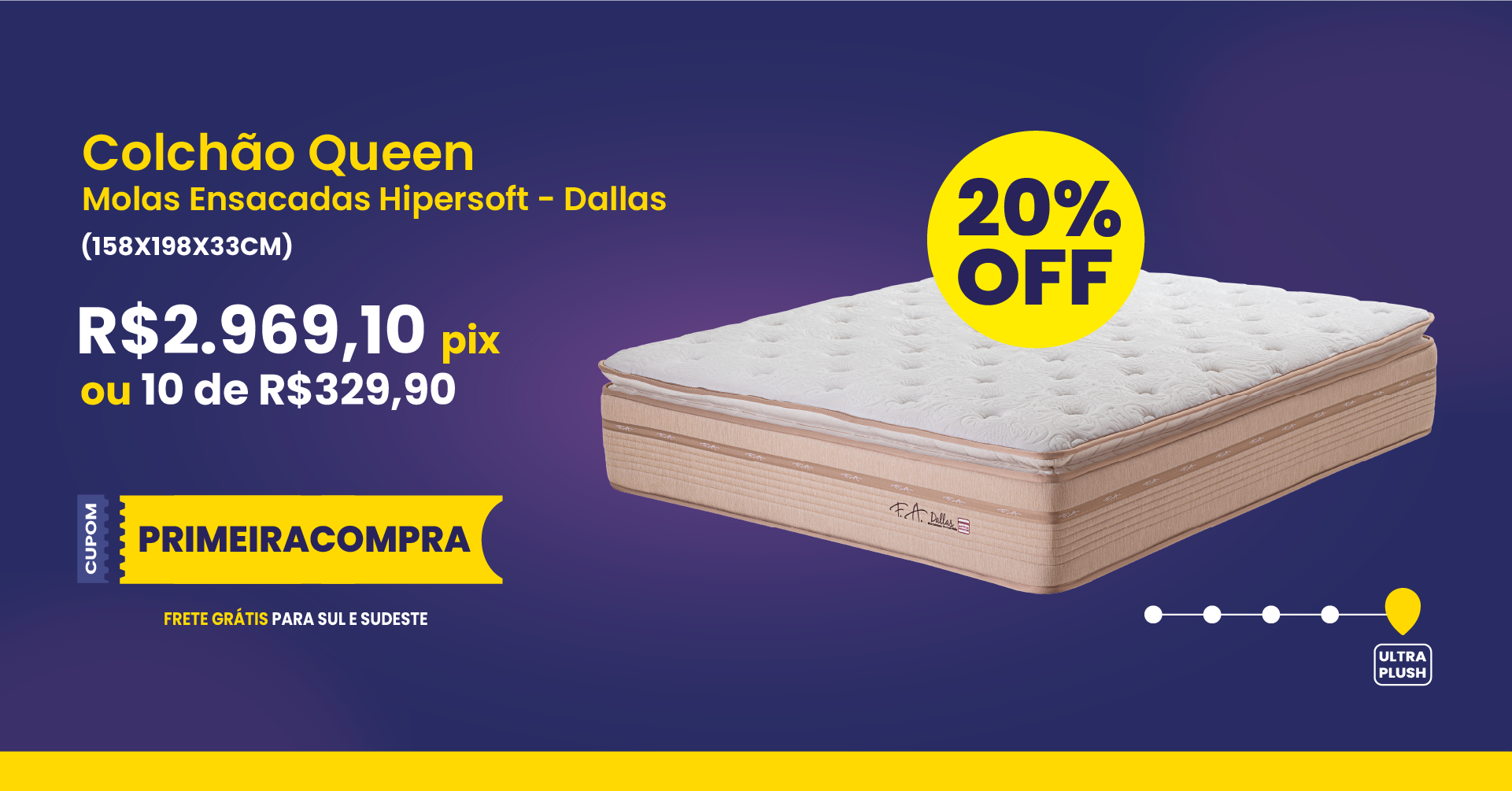 FA Colchões | Dormir bem para viver melhor | FA Colchões