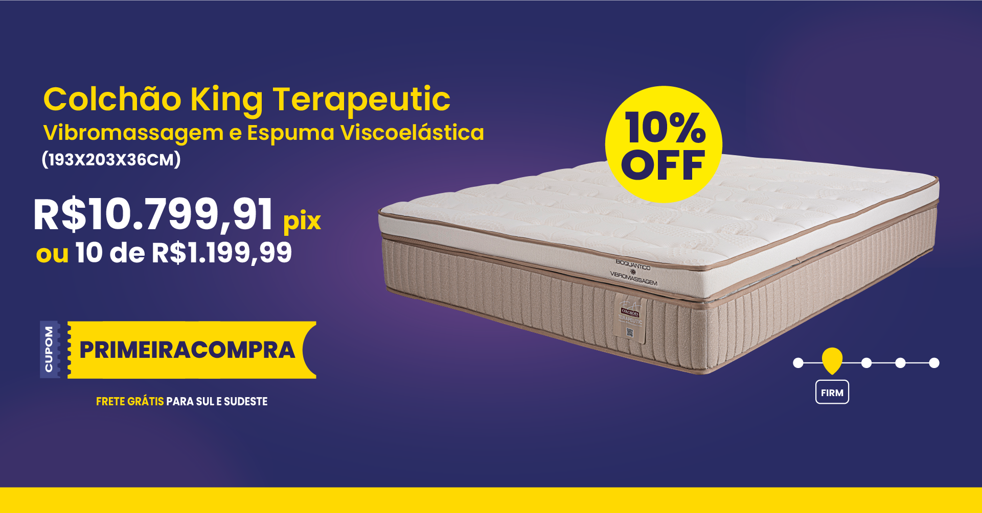 FA Colchões | Dormir bem para viver melhor | FA Colchões